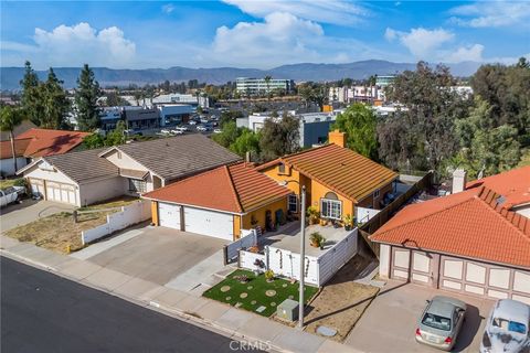 A home in Murrieta