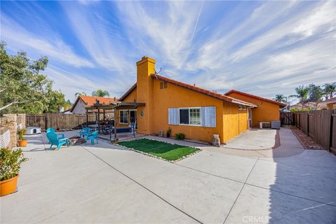 A home in Murrieta