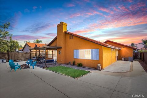 A home in Murrieta