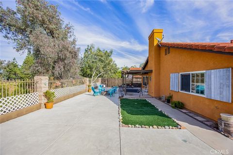 A home in Murrieta