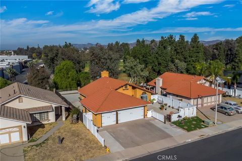 A home in Murrieta