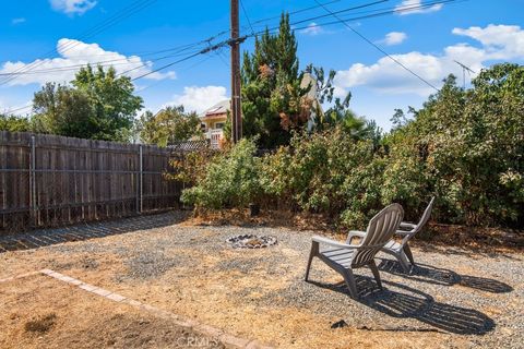 A home in Hemet