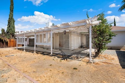 A home in Hemet