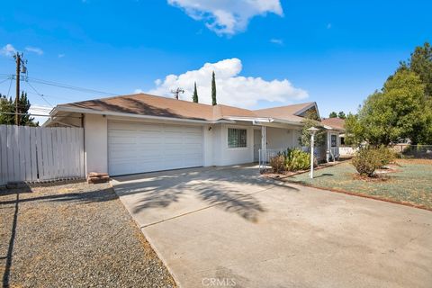 A home in Hemet