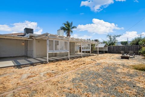 A home in Hemet