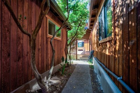 A home in Lakeport