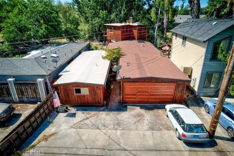 A home in Lakeport