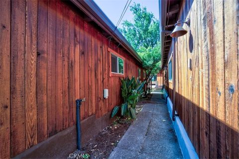 A home in Lakeport