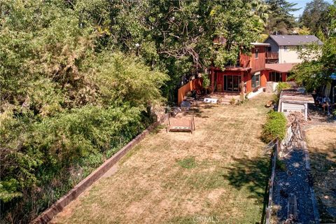 A home in Lakeport