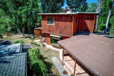 A home in Lakeport