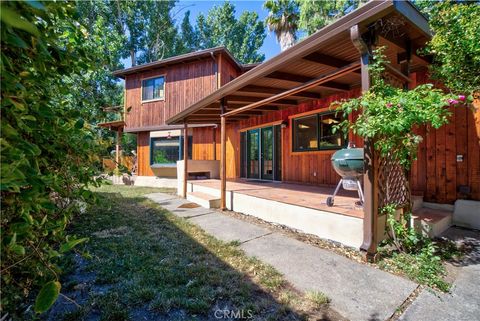 A home in Lakeport