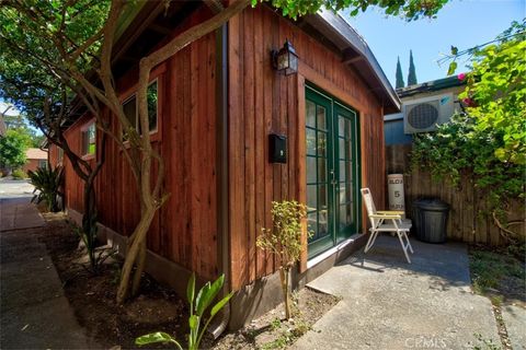 A home in Lakeport