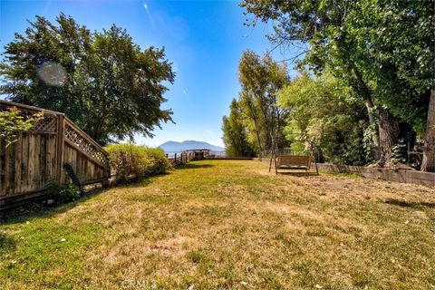 A home in Lakeport