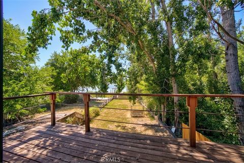 A home in Lakeport