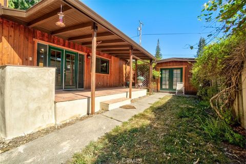 A home in Lakeport