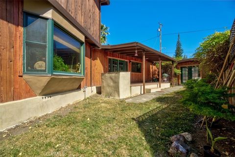 A home in Lakeport