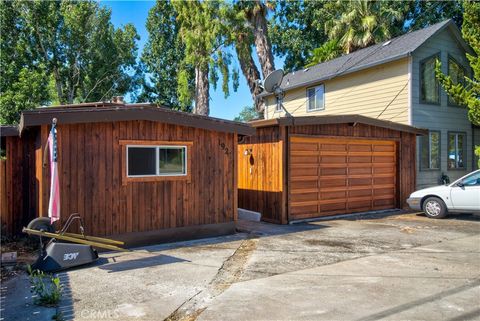 A home in Lakeport