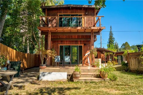 A home in Lakeport