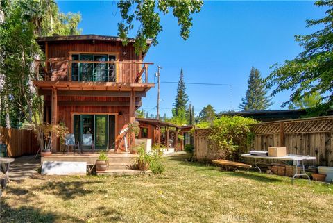 A home in Lakeport