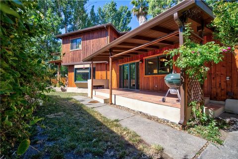 A home in Lakeport