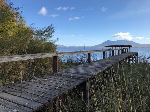 A home in Lakeport