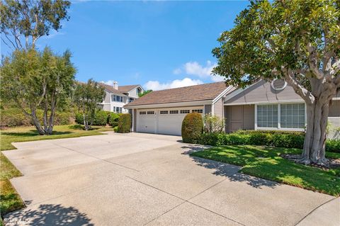 A home in Irvine