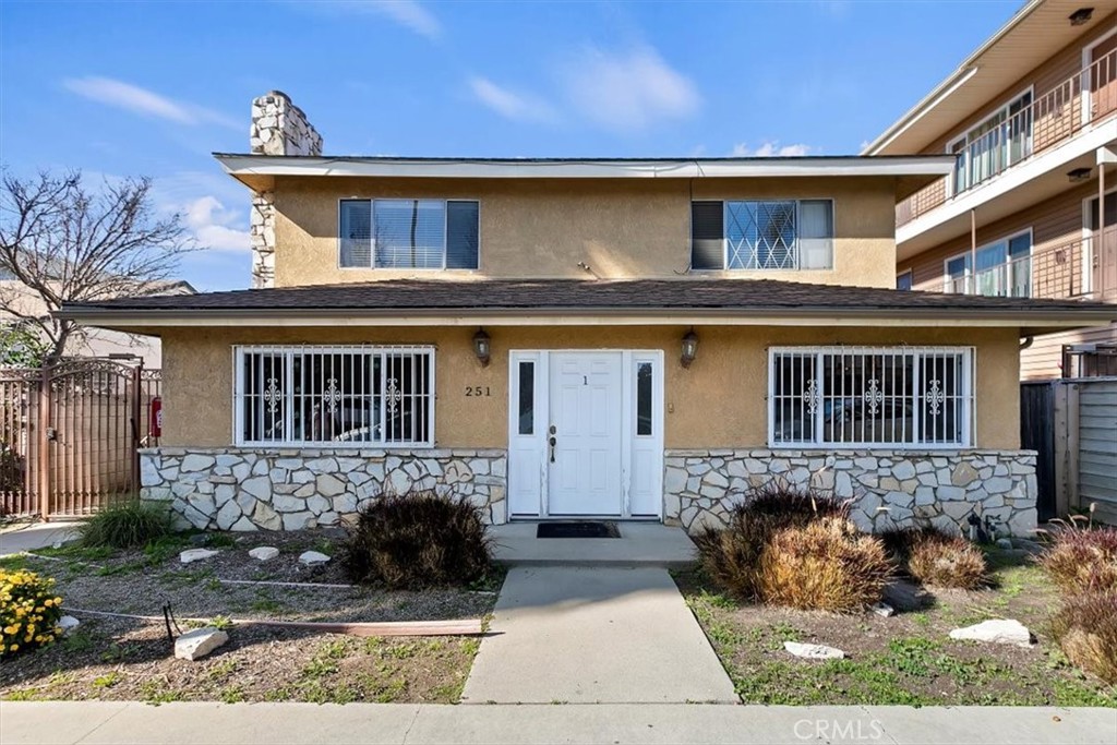 251 E Nevada Street
