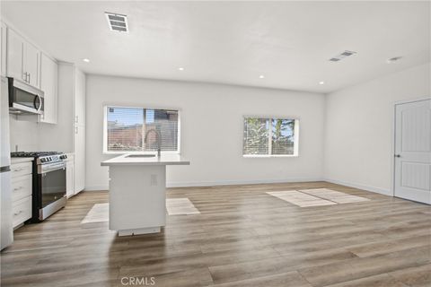 A home in Los Angeles