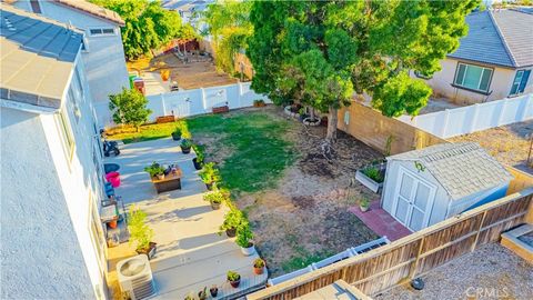 A home in Menifee