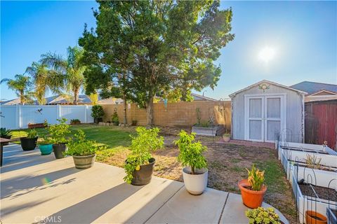 A home in Menifee