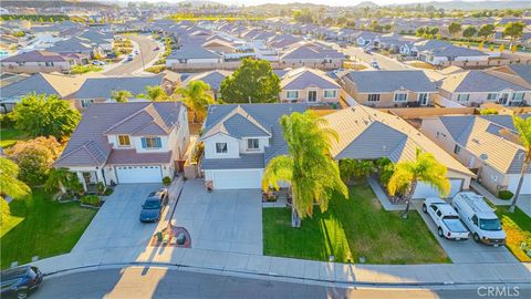 A home in Menifee