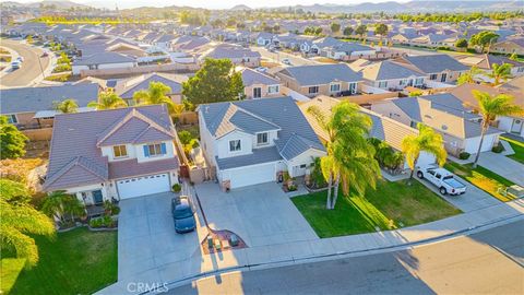 A home in Menifee