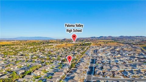 A home in Menifee