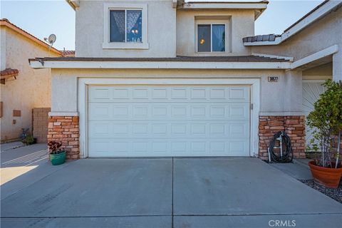 A home in Menifee