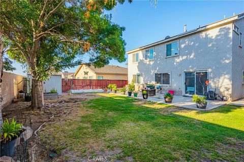 A home in Menifee