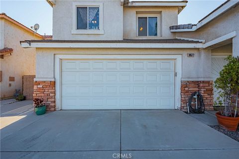 A home in Menifee