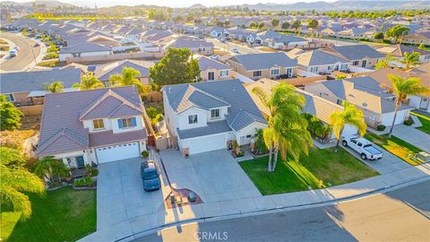 A home in Menifee