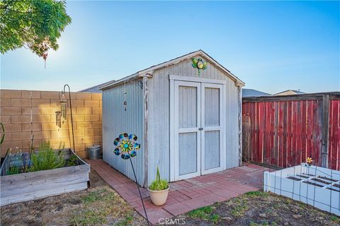 A home in Menifee