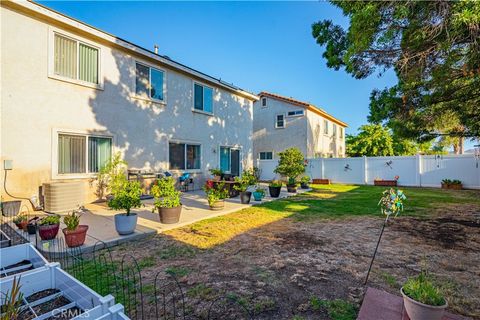 A home in Menifee