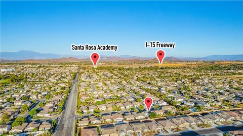 A home in Menifee