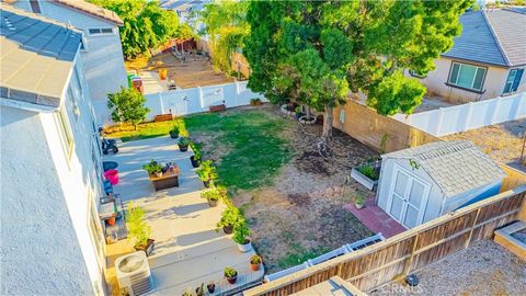 A home in Menifee