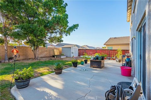 A home in Menifee