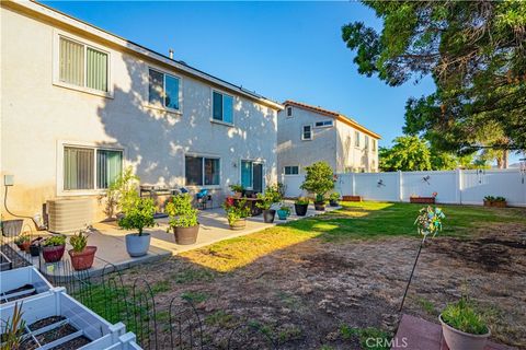 A home in Menifee