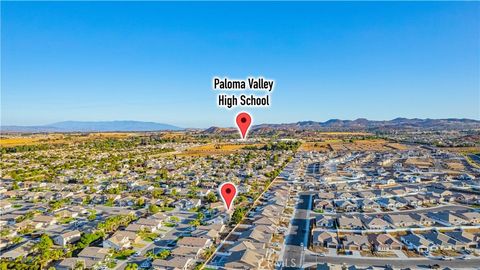 A home in Menifee