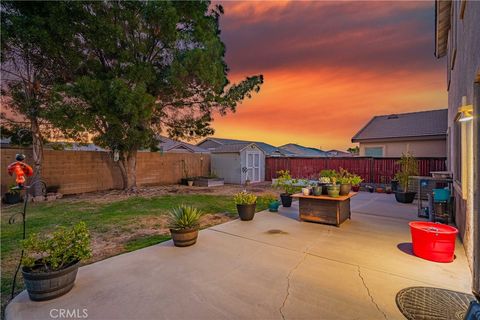 A home in Menifee