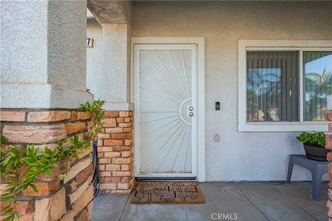 A home in Menifee