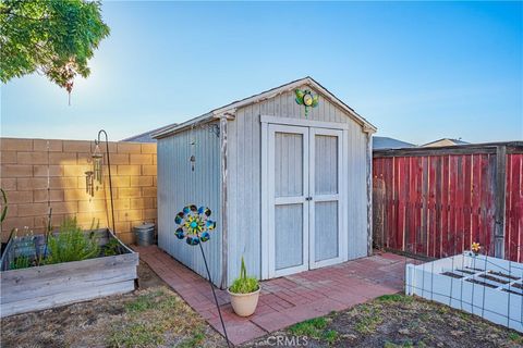 A home in Menifee