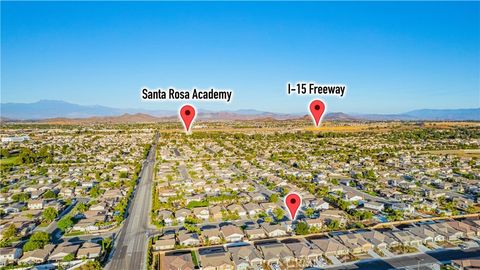 A home in Menifee