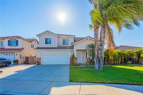 A home in Menifee