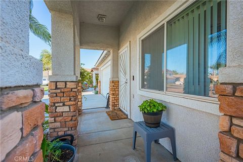 A home in Menifee